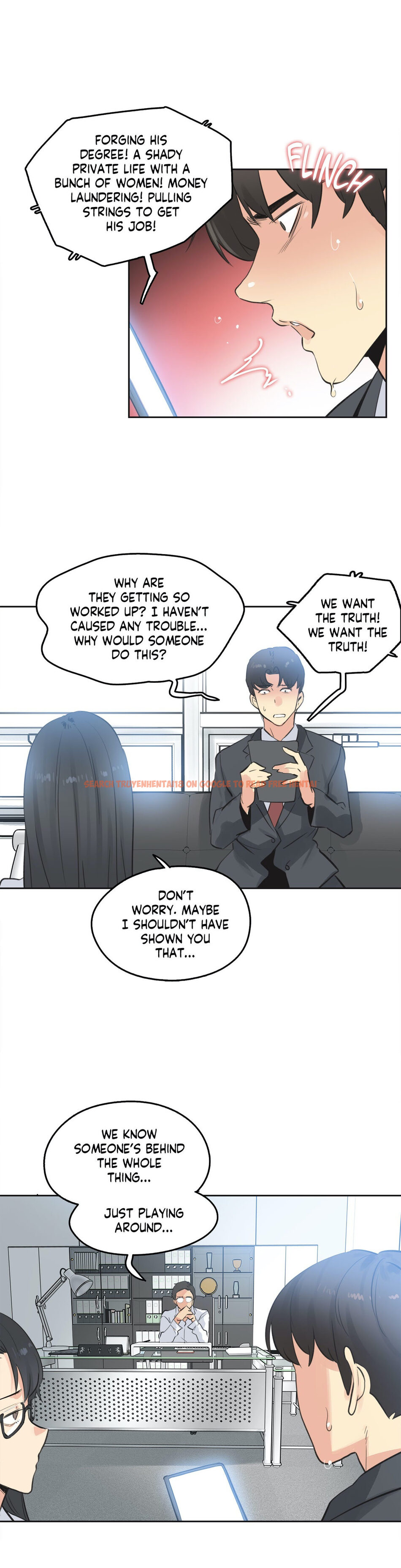 Read Hentai Image 28 453 in comic Daddy’s Wild Oats - Chapter 68 - hentaitnt.net