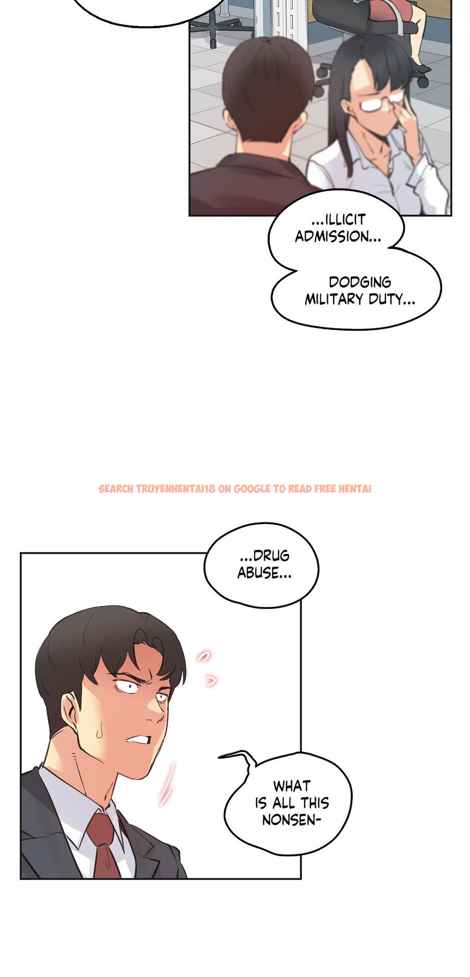 Read Hentai Image 30 275 in comic Daddy’s Wild Oats - Chapter 69 - hentaitnt.net