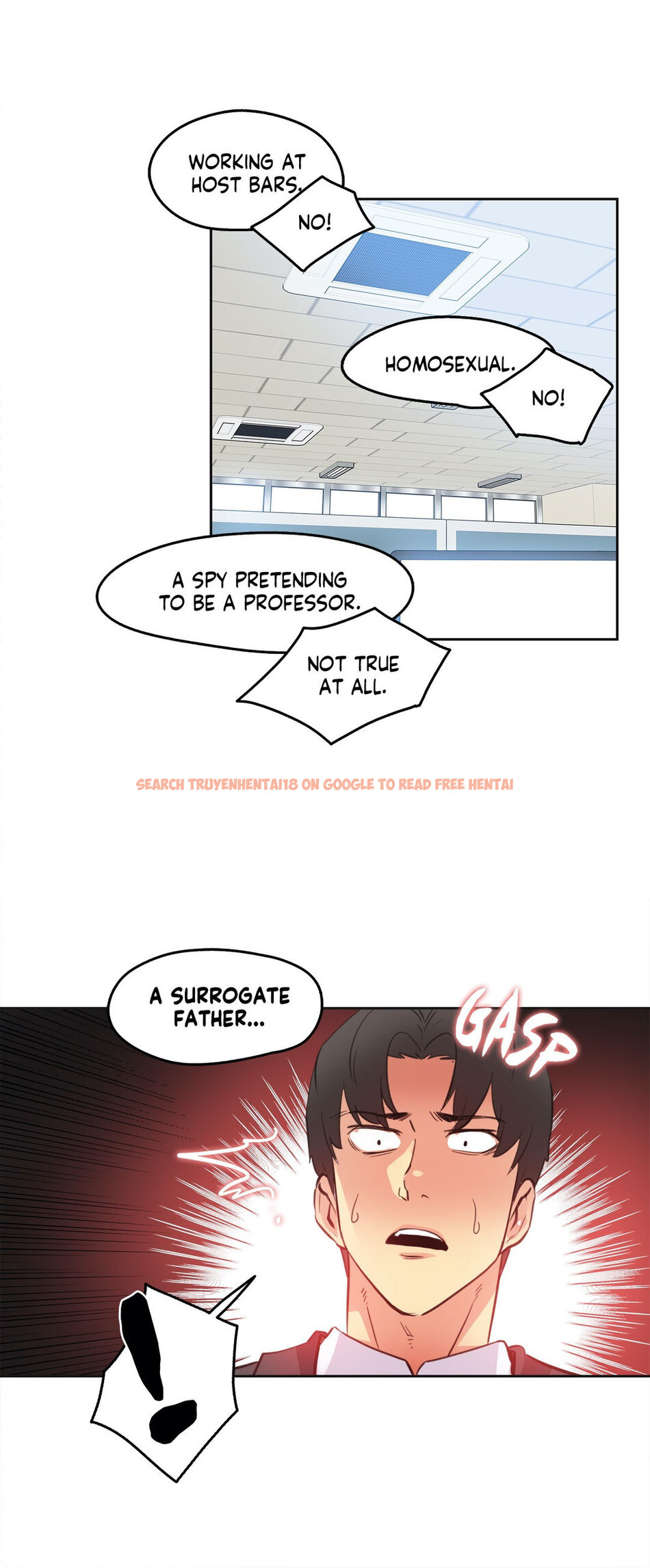 Read Hentai Image 32 275 in comic Daddy’s Wild Oats - Chapter 69 - hentaitnt.net