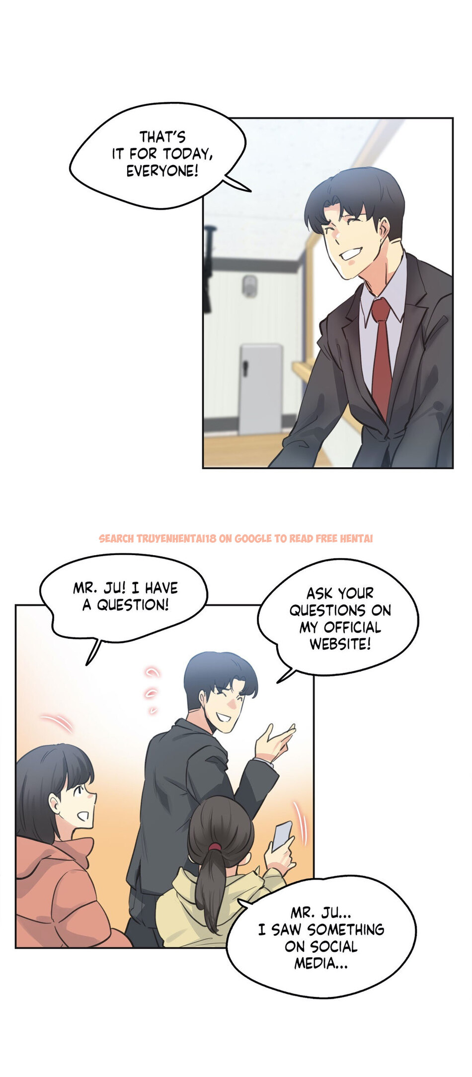 Read Hentai Image 8 275 in comic Daddy’s Wild Oats - Chapter 69 - hentaitnt.net