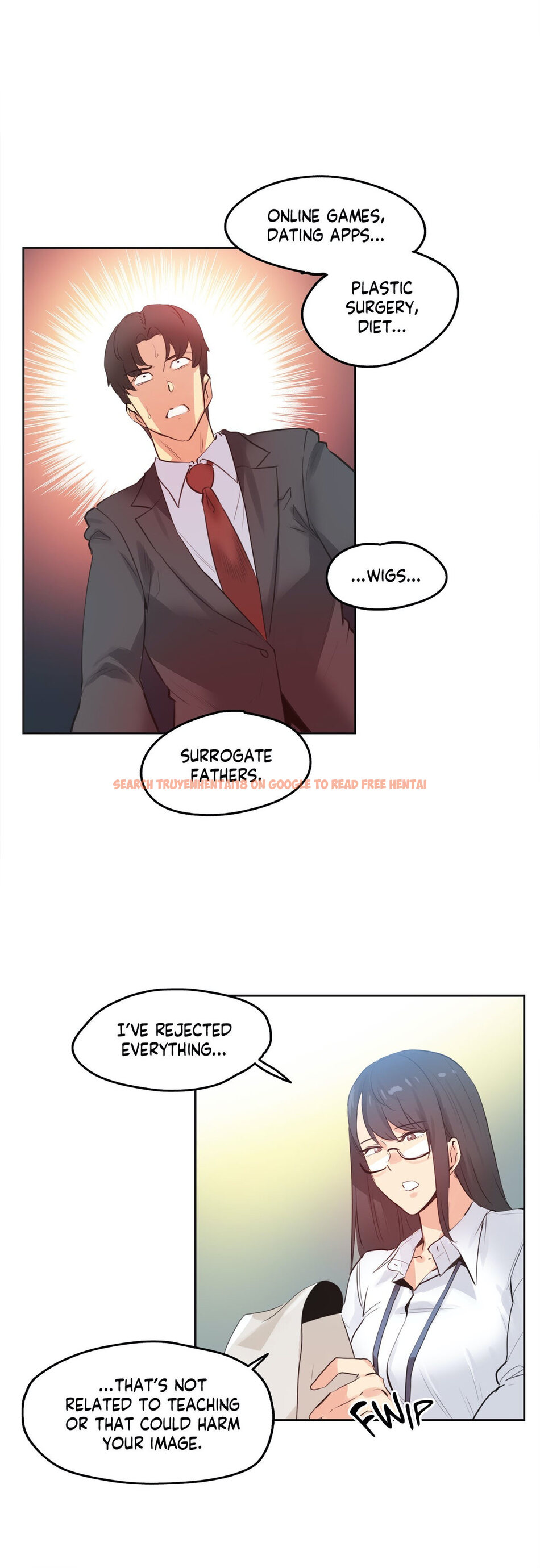 Read Hentai Image 13 656 in comic Daddy’s Wild Oats - Chapter 70 - www.hentaitnt.net