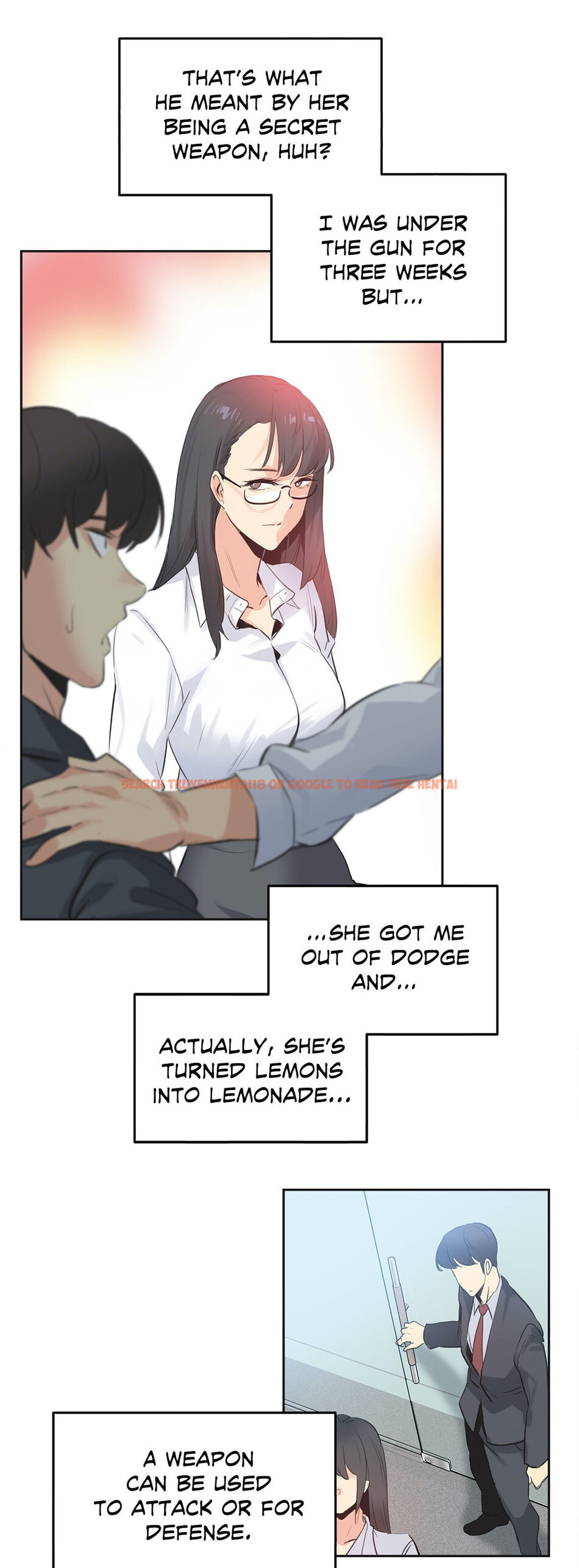 Read Hentai Image 27 656 in comic Daddy’s Wild Oats - Chapter 70 - www.hentaitnt.net