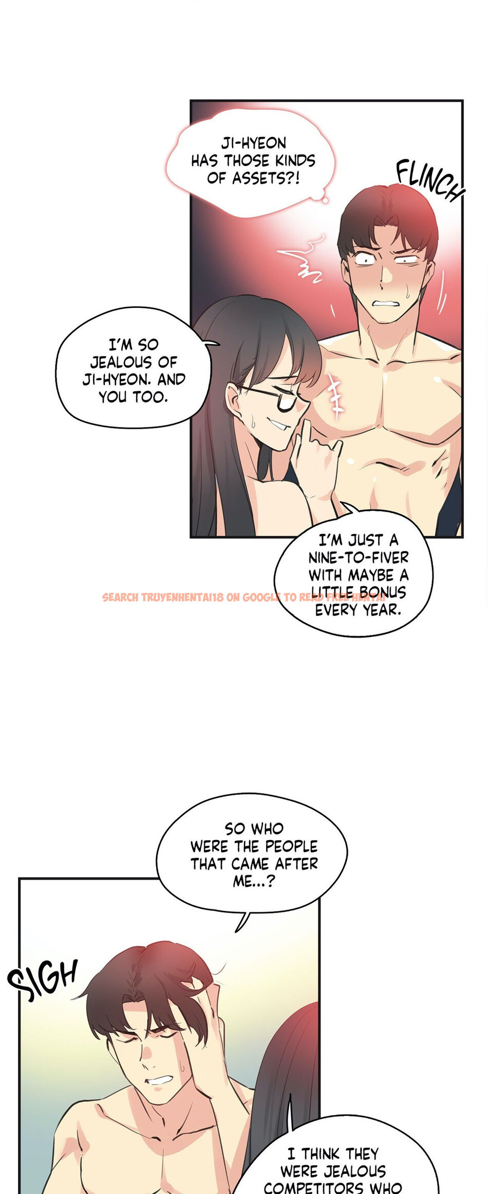 Read Hentai Image 17 078 in comic Daddy’s Wild Oats - Chapter 72 - www.hentaitnt.net