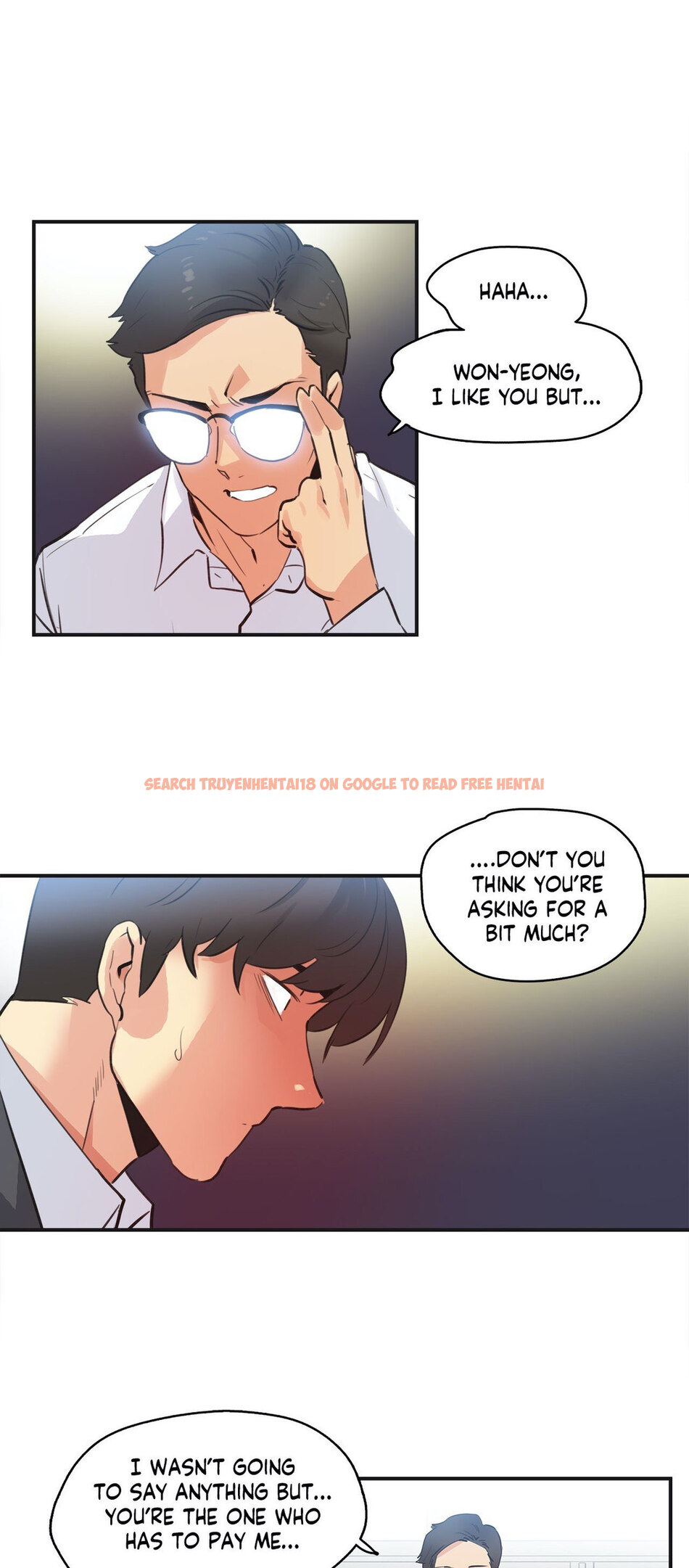 Read Hentai Image 25 078 in comic Daddy’s Wild Oats - Chapter 72 - www.hentaitnt.net