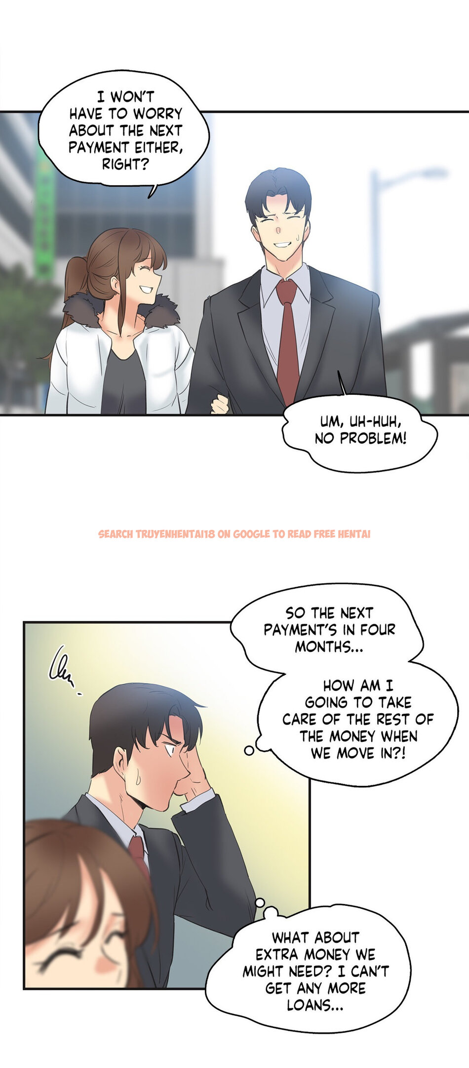 Read Hentai Image 21 809 in comic Daddy’s Wild Oats - Chapter 73 - www.hentaitnt.net