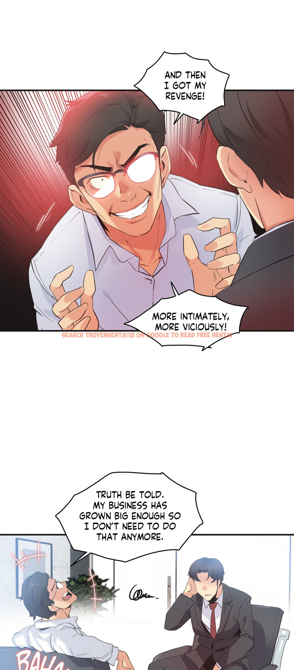 Read Hentai Image 7 809 in comic Daddy’s Wild Oats - Chapter 73 - www.hentaitnt.net