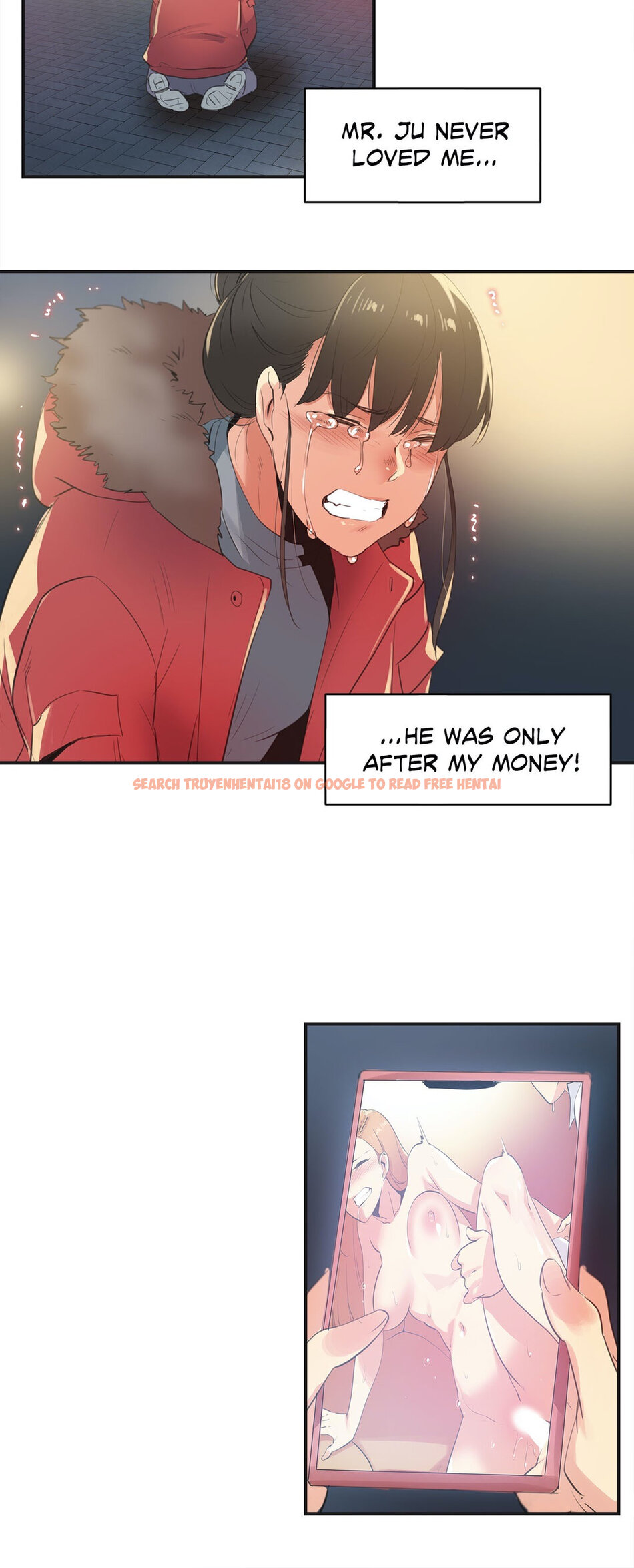 Read Hentai Image 20 235 in comic Daddy’s Wild Oats - Chapter 74 - www.hentaitnt.net