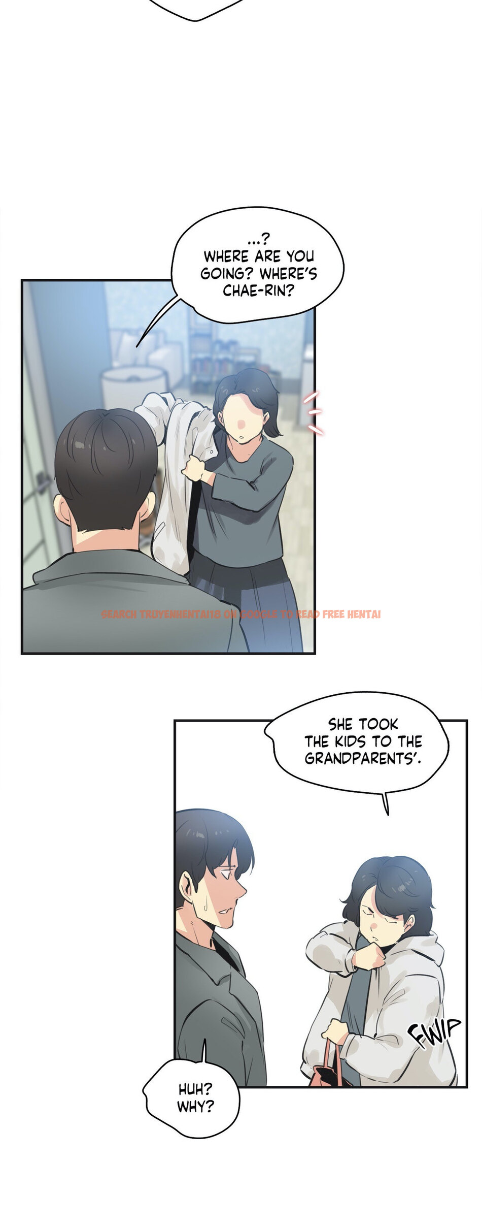 Read Hentai Image 20 698 in comic Daddy’s Wild Oats - Chapter 75 - hentaitnt.net