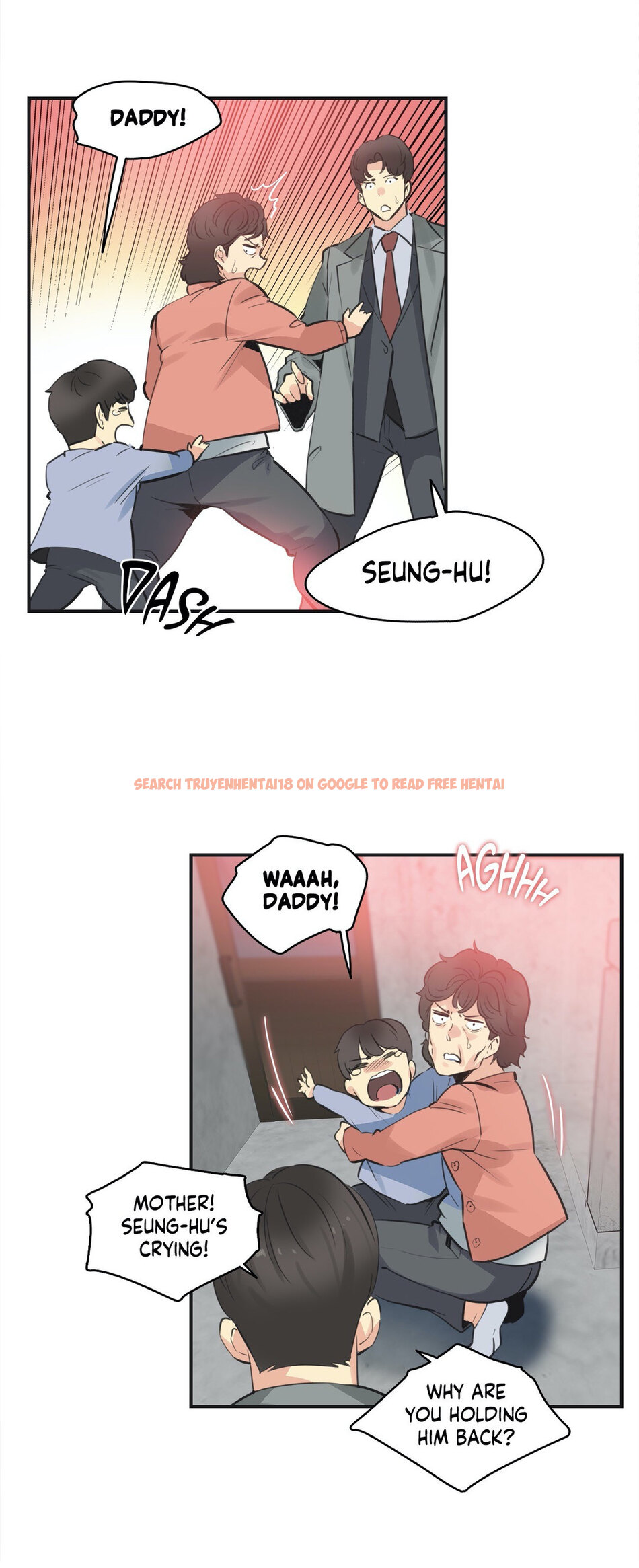 Read Hentai Image 24 699 in comic Daddy’s Wild Oats - Chapter 75 - hentaitnt.net