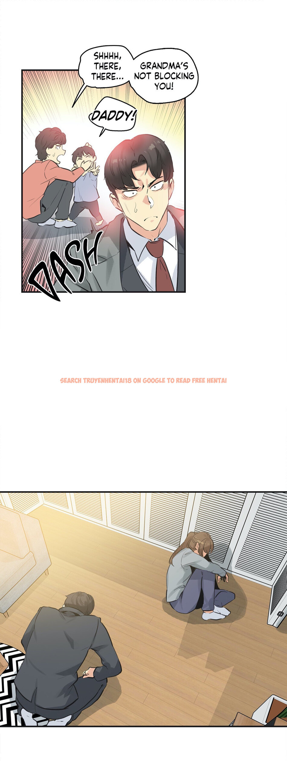 Read Hentai Image 25 699 in comic Daddy’s Wild Oats - Chapter 75 - hentaitnt.net