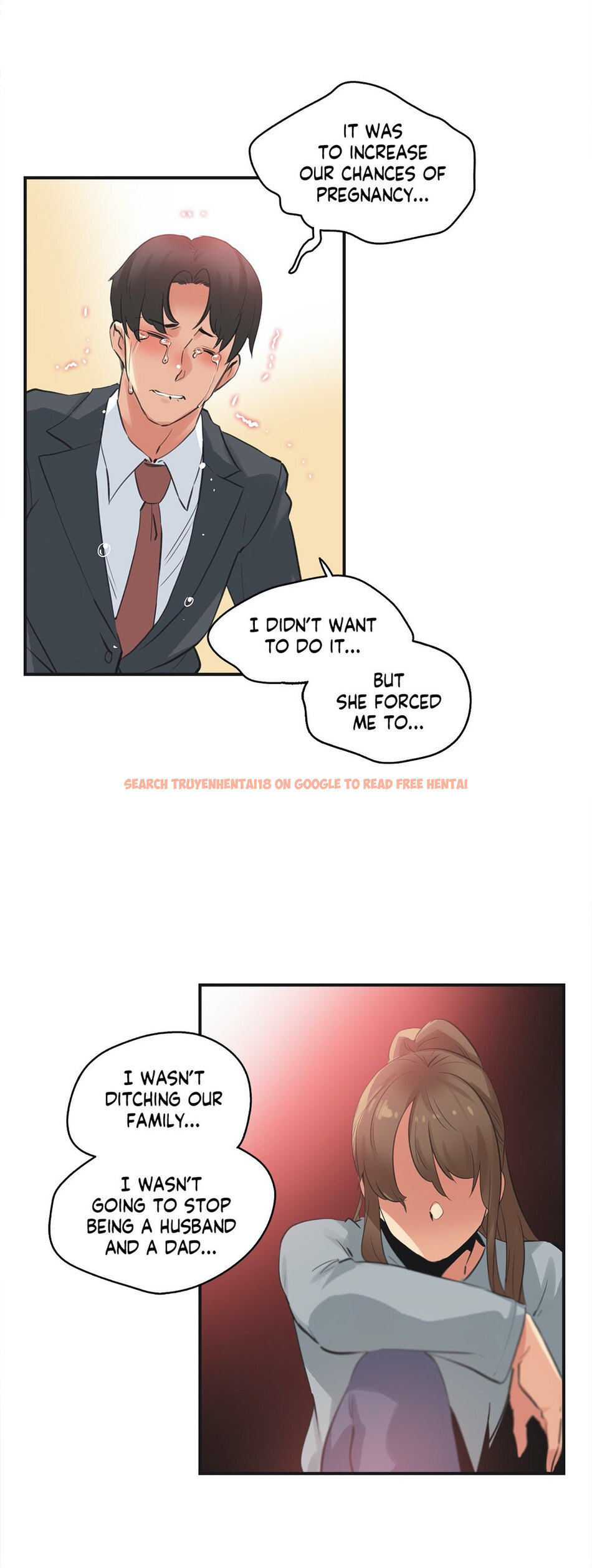 Read Hentai Image 26 699 in comic Daddy’s Wild Oats - Chapter 75 - hentaitnt.net