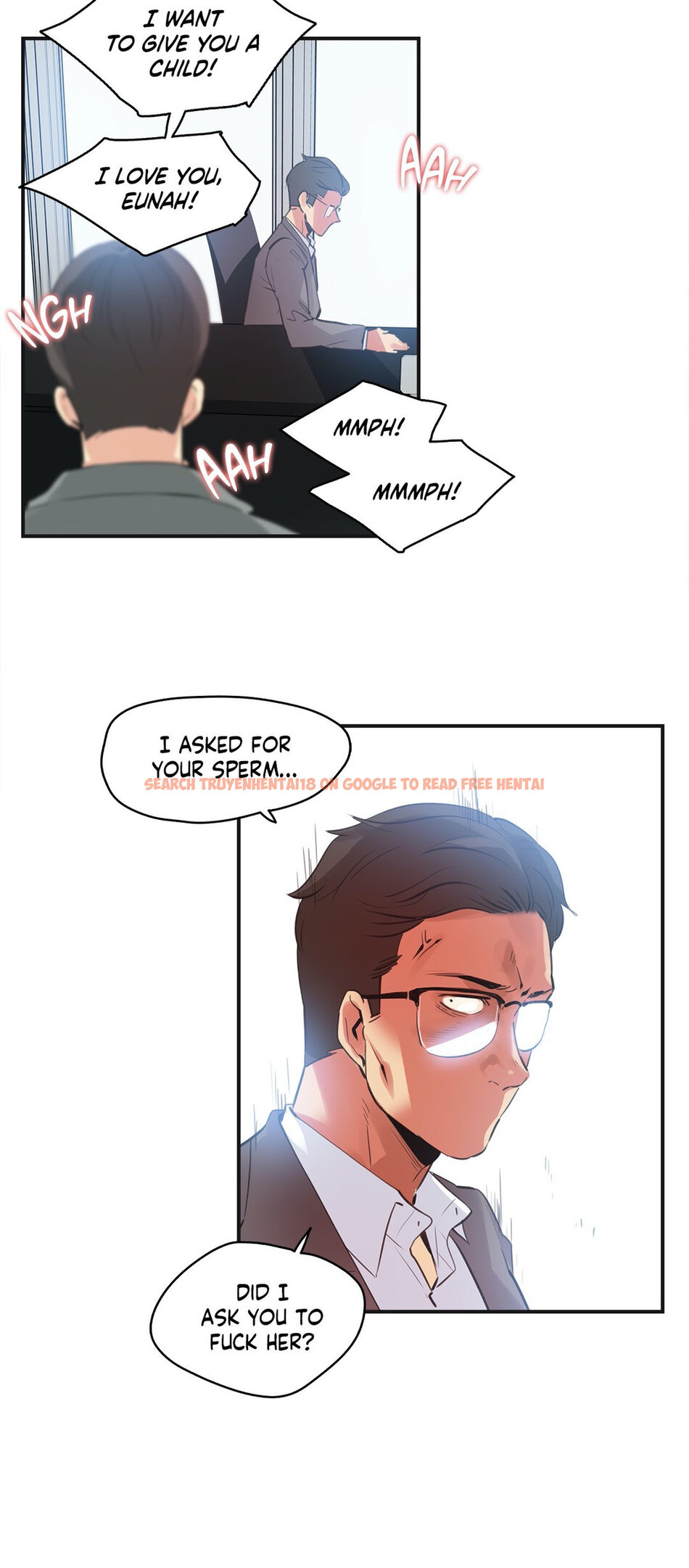 Read Hentai Image 8 697 in comic Daddy’s Wild Oats - Chapter 75 - hentaitnt.net