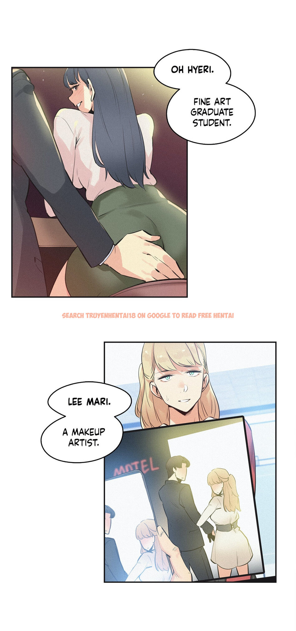 Read Hentai Image 23 703 in comic Daddy’s Wild Oats - Chapter 77 - hentaitnt.net