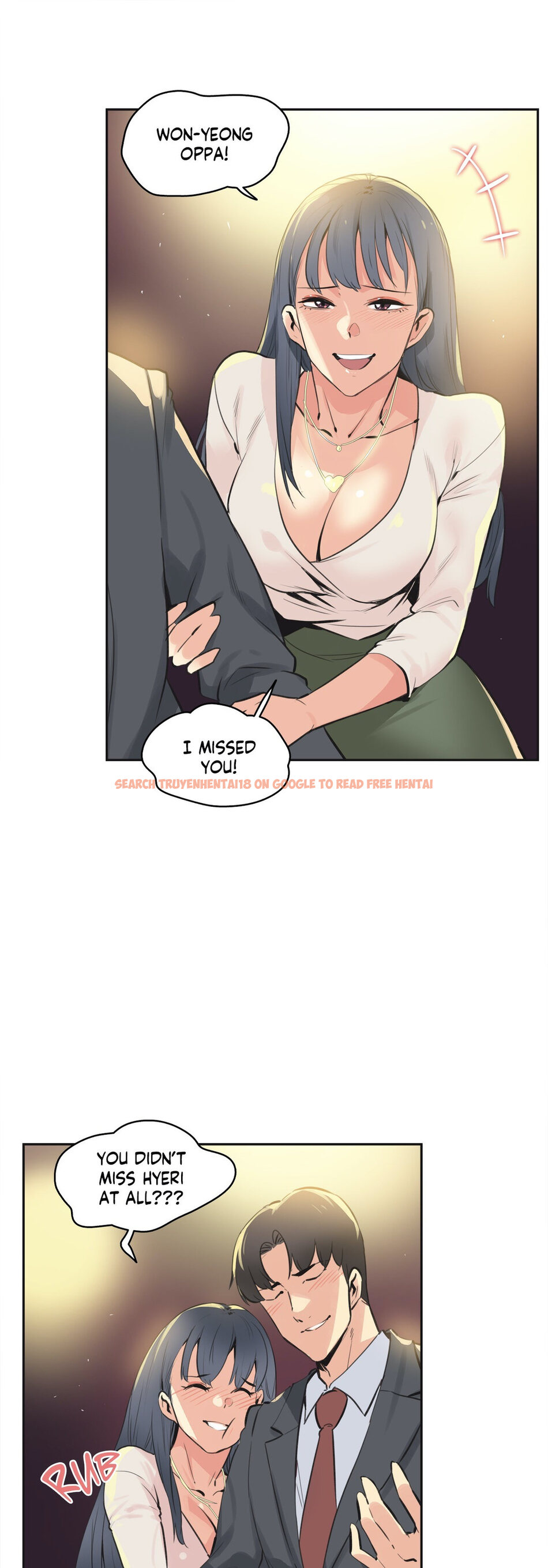 Read Hentai Image 7 702 in comic Daddy’s Wild Oats - Chapter 77 - hentaitnt.net