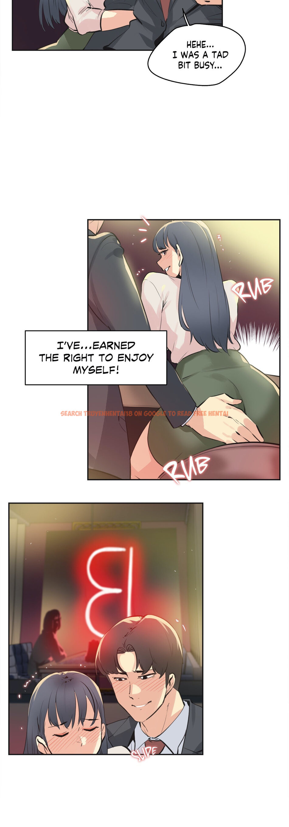 Read Hentai Image 8 702 in comic Daddy’s Wild Oats - Chapter 77 - hentaitnt.net