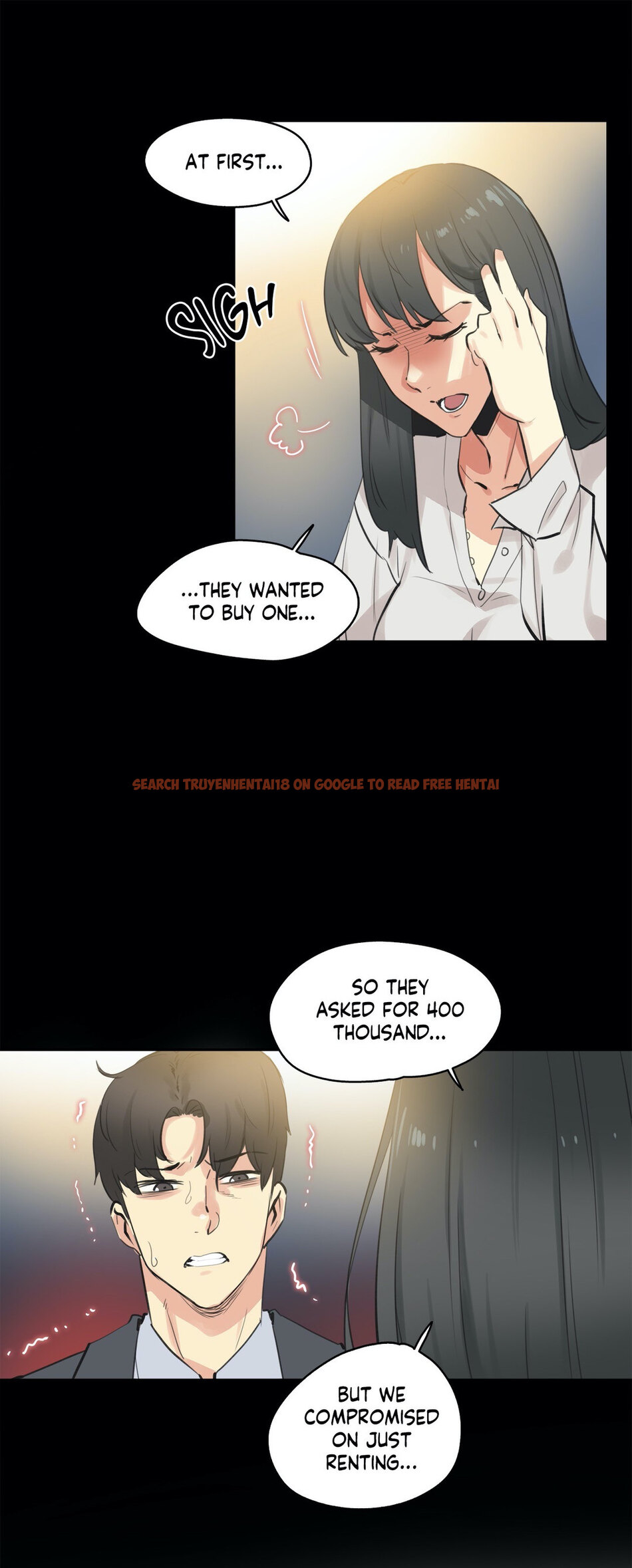 Read Hentai Image 17 521 in comic Daddy’s Wild Oats - Chapter 78 - hentaitnt.net