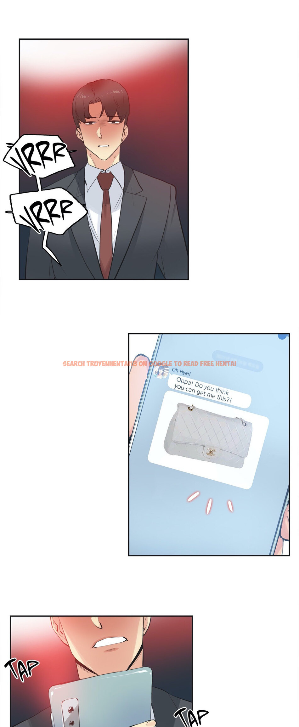 Read Hentai Image 21 521 in comic Daddy’s Wild Oats - Chapter 78 - hentaitnt.net