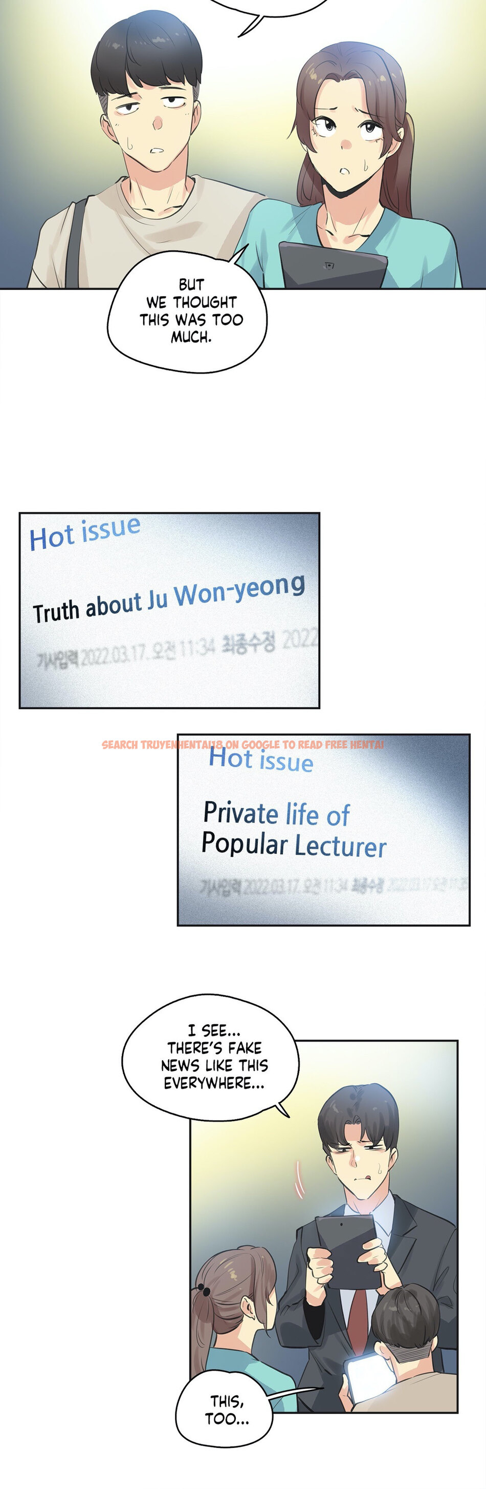 Read Hentai Image 26 521 in comic Daddy’s Wild Oats - Chapter 78 - hentaitnt.net