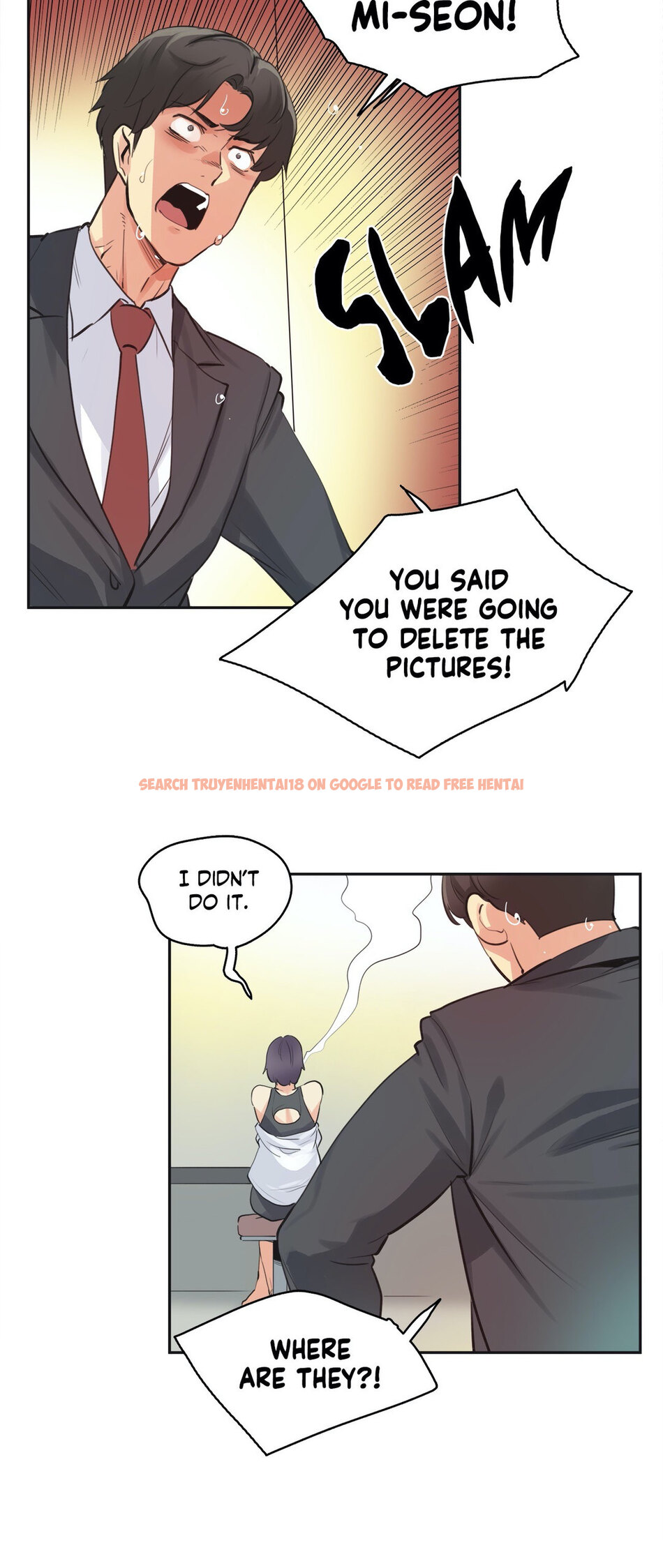 Read Hentai Image 30 521 in comic Daddy’s Wild Oats - Chapter 78 - hentaitnt.net