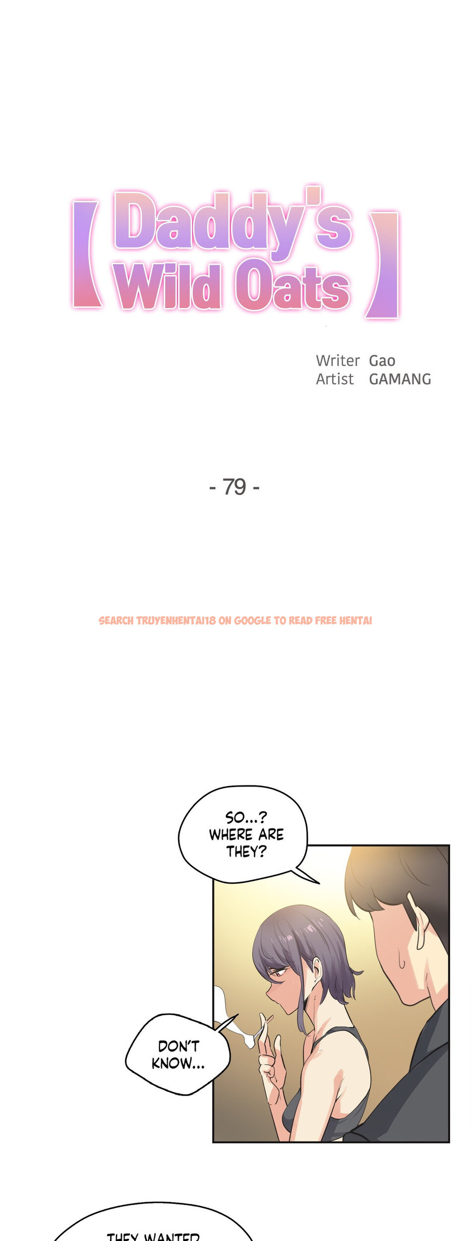 Read Hentai Image 1 910 in comic Daddy’s Wild Oats - Chapter 79 - hentaitnt.net