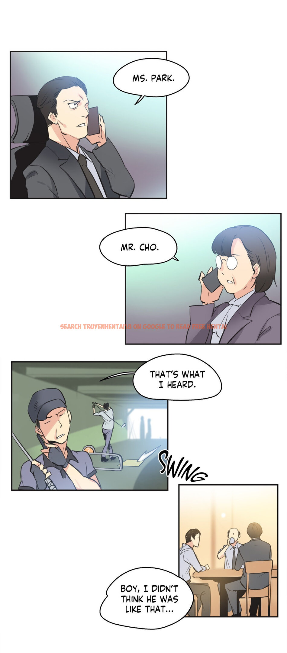 Read Hentai Image 19 910 in comic Daddy’s Wild Oats - Chapter 79 - hentaitnt.net