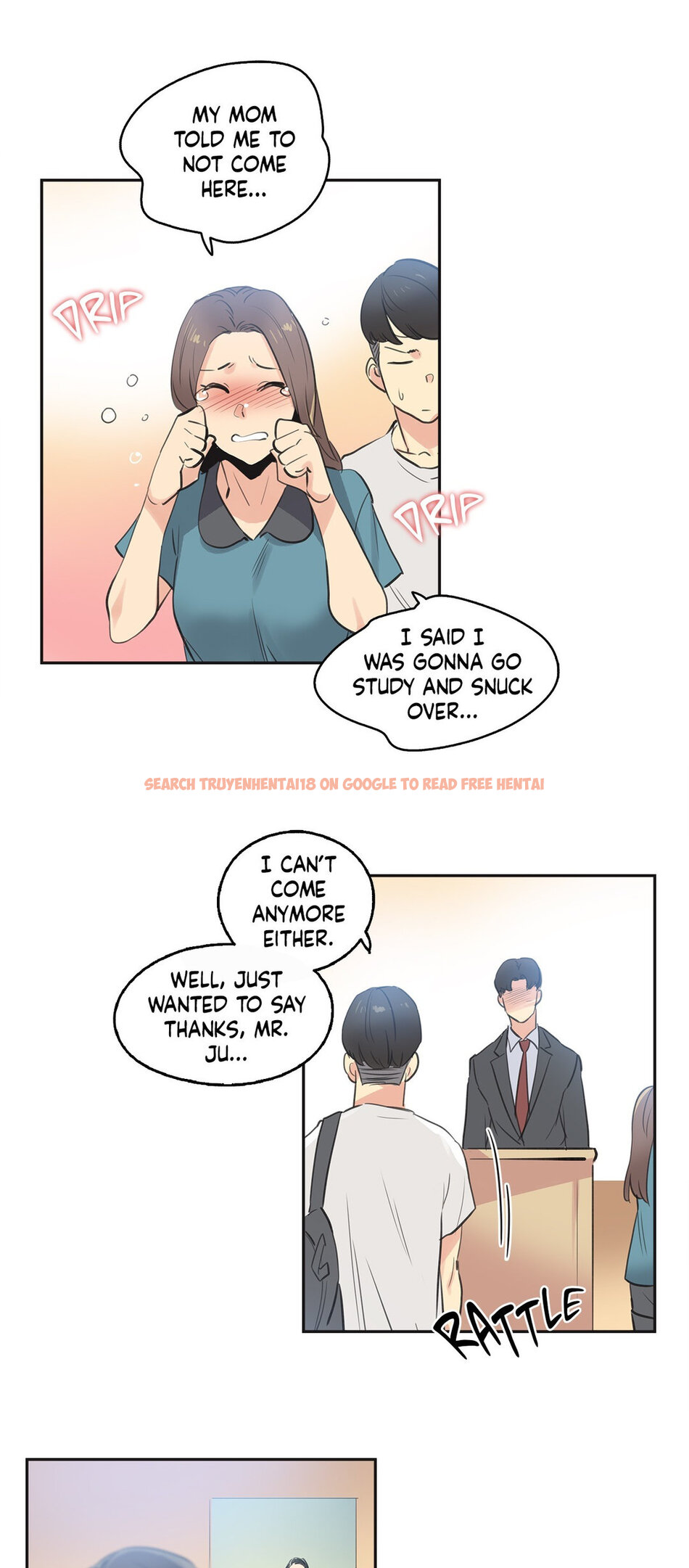 Read Hentai Image 21 911 in comic Daddy’s Wild Oats - Chapter 79 - hentaitnt.net