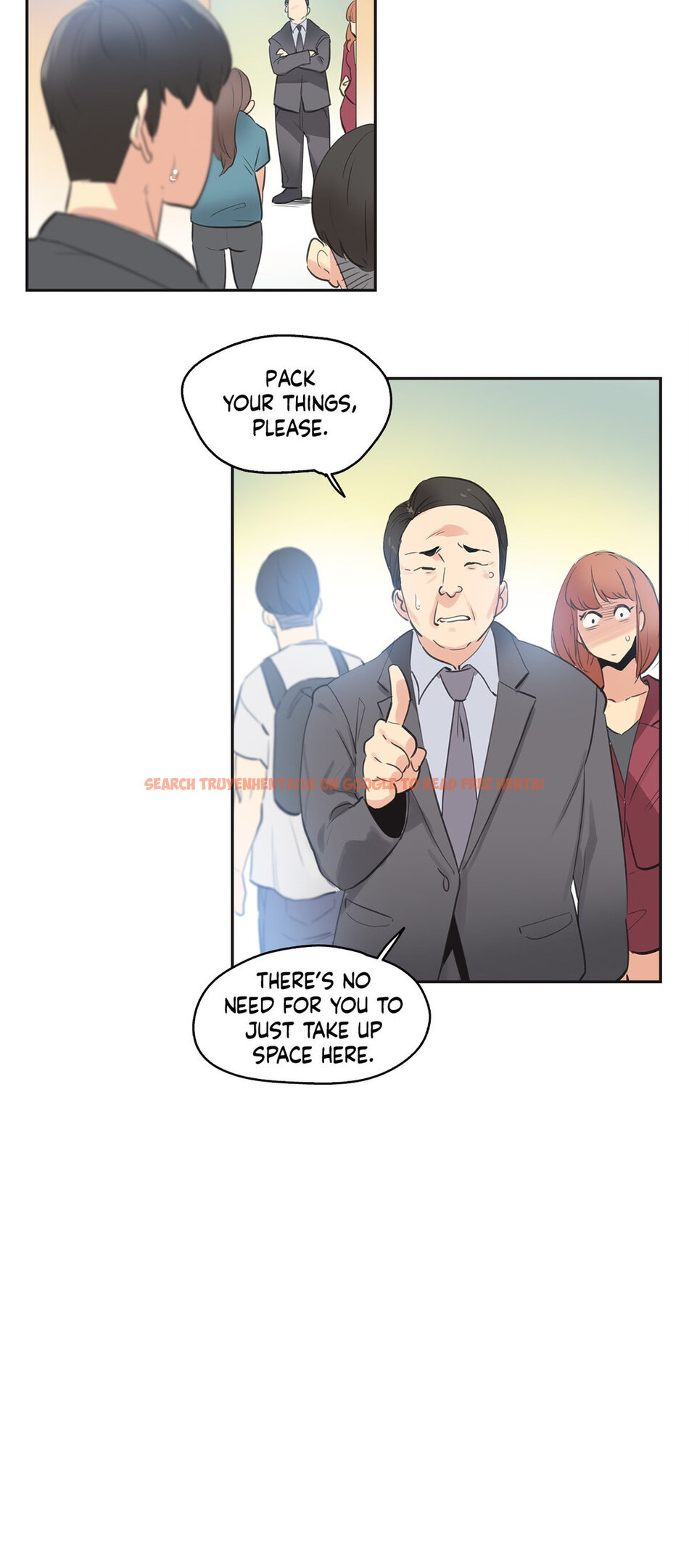 Read Hentai Image 22 911 in comic Daddy’s Wild Oats - Chapter 79 - hentaitnt.net