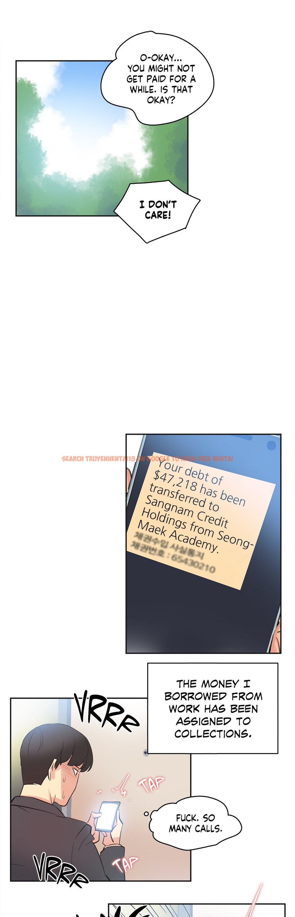 Read Hentai Image 27 911 in comic Daddy’s Wild Oats - Chapter 79 - hentaitnt.net