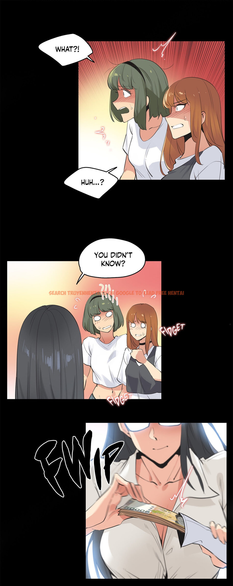 Read Hentai Image 9 910 in comic Daddy’s Wild Oats - Chapter 79 - hentaitnt.net
