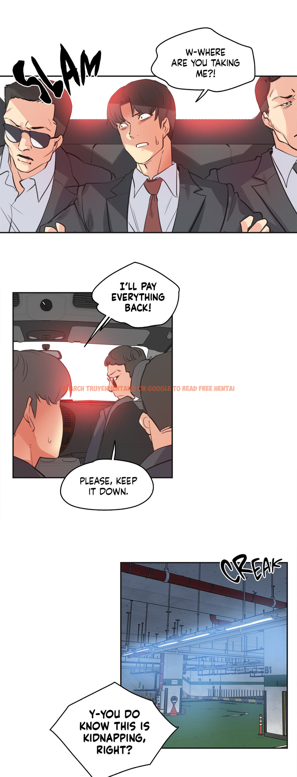 Read Hentai Image 15 161 in comic Daddy’s Wild Oats - Chapter 80 - hentaitnt.net