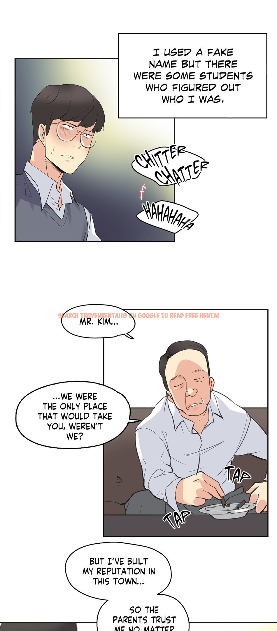 Read Hentai Image 25 162 in comic Daddy’s Wild Oats - Chapter 80 - hentaitnt.net