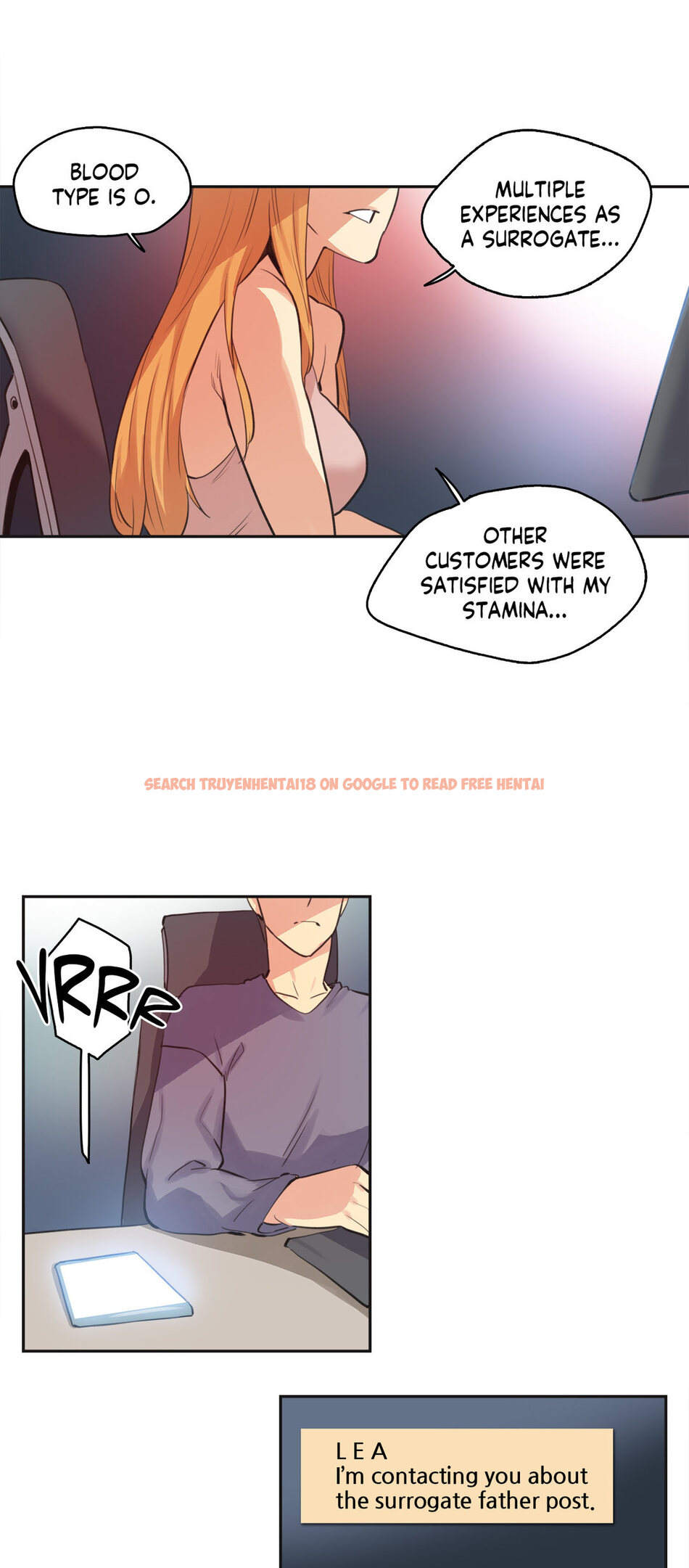 Read Hentai Image 23 959 in comic Daddy’s Wild Oats - Chapter 81 - hentaitnt.net