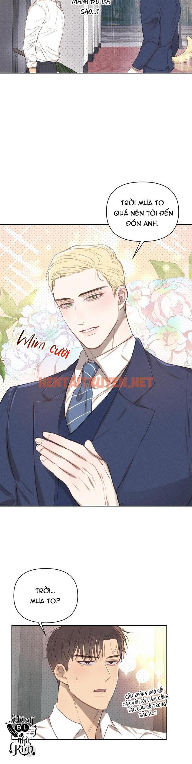 Xem ảnh Đại Úy Yêu Dấu Của Tôi - Chap 6 - img_004_1667818683 - TruyenVN.APP