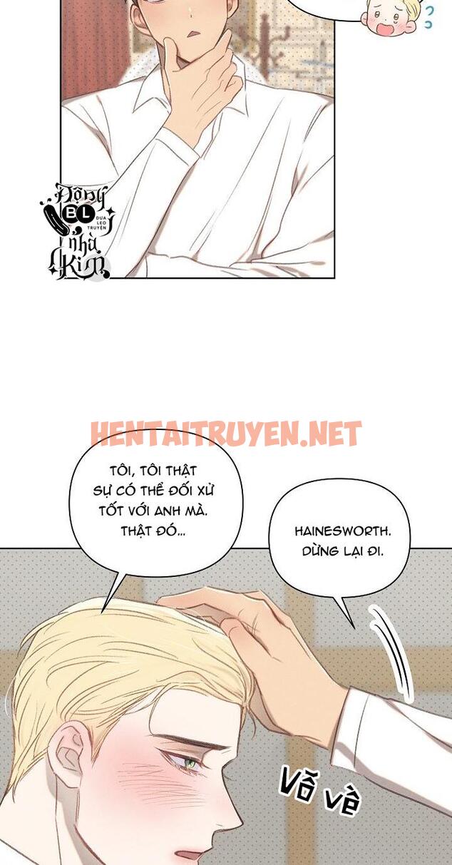 Xem ảnh Đại Úy Yêu Dấu Của Tôi - Chap 6 - img_028_1667818724 - TruyenVN.APP