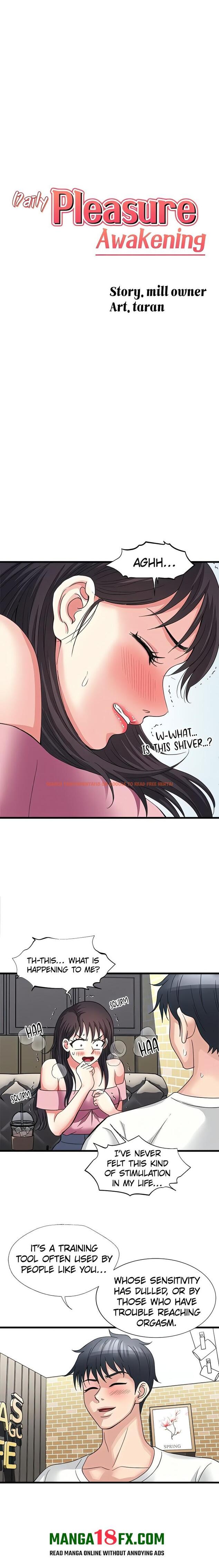 Read Hentai Image 3 784 in comic Daily Pleasure Awakening - Chapter 11 - www.hentaitnt.net