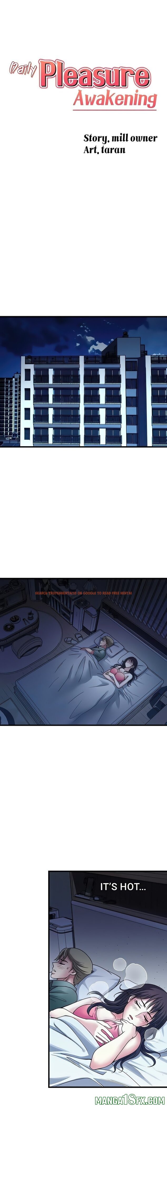 Read Hentai Image 3 370 in comic Daily Pleasure Awakening - Chapter 14 - www.hentaitnt.net