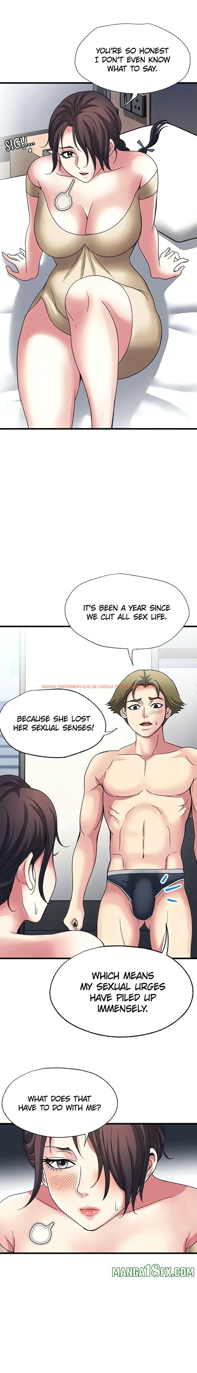 Read Hentai Image 19 398 in comic Daily Pleasure Awakening - Chapter 18 - www.hentaitnt.net