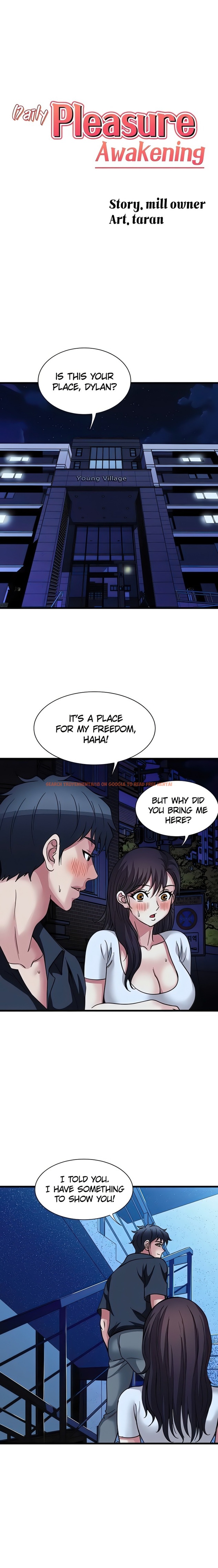 Read Hentai Image 3 31604 in comic Daily Pleasure Awakening - Chapter 24 - hentaitnt.net