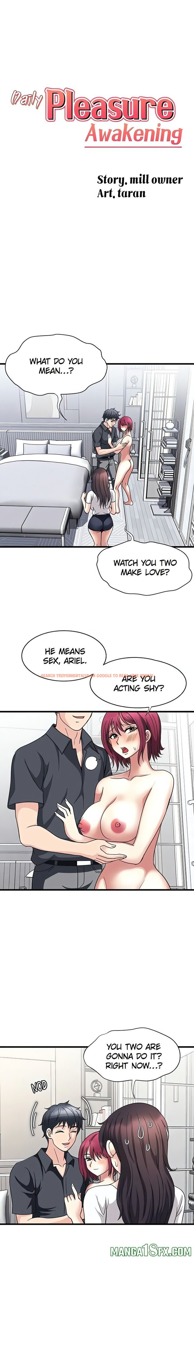 Read Hentai Image 3 065 in comic Daily Pleasure Awakening - Chapter 25 - hentaitnt.net
