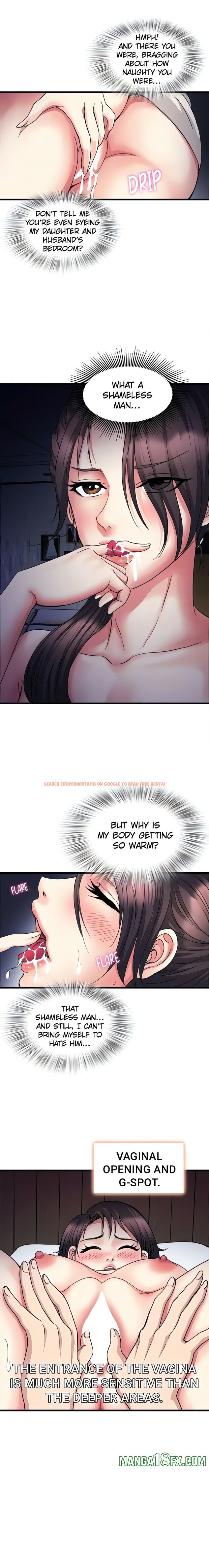 Read Hentai Image 8 721 in comic Daily Pleasure Awakening - Chapter 7 - www.hentaitnt.net