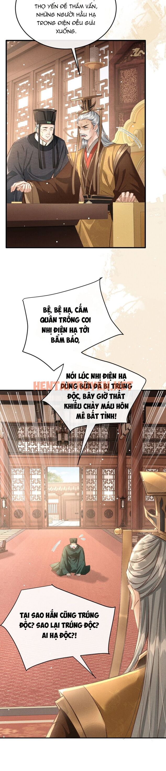 Xem ảnh Đan Tiêu Vạn Dặm - Chap 68 - img_010_1710229551 - TruyenVN.APP