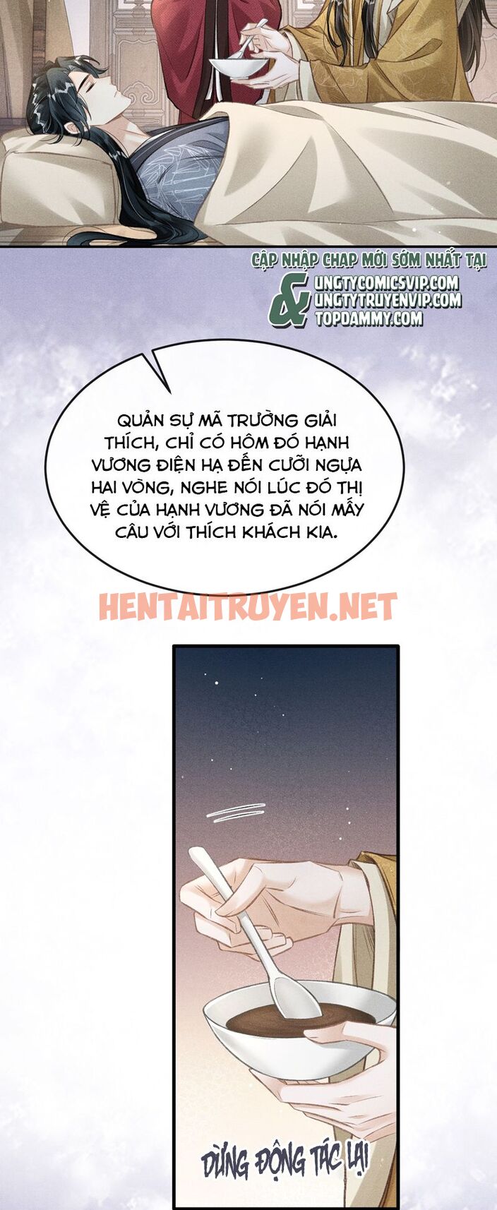 Xem ảnh Đan Tiêu Vạn Dặm - Chap 69 - img_003_1710816015 - TruyenVN.APP