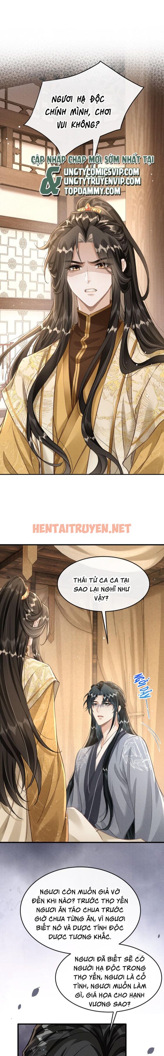 Xem ảnh Đan Tiêu Vạn Dặm - Chap 70 - img_003_1711449454 - TruyenVN.APP