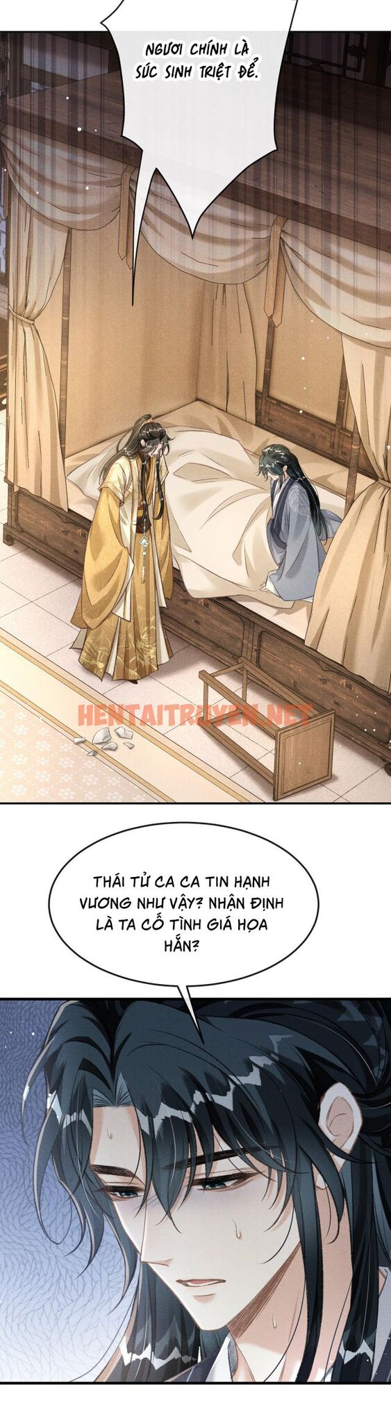 Xem ảnh Đan Tiêu Vạn Dặm - Chap 70 - img_006_1711449463 - TruyenVN.APP