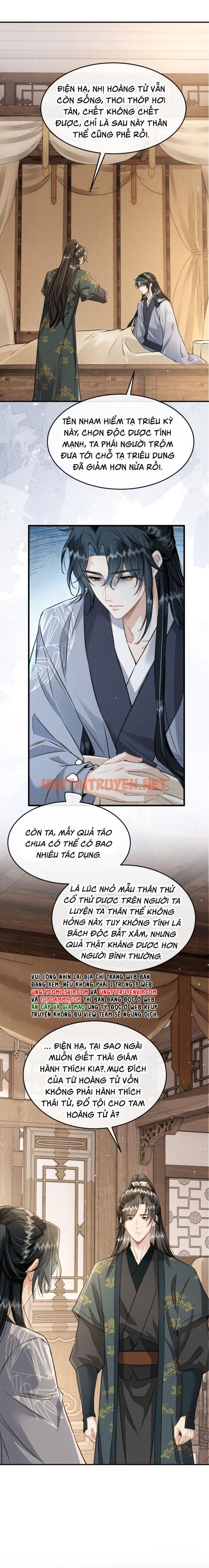 Xem ảnh Đan Tiêu Vạn Dặm - Chap 70 - img_014_1711449494 - TruyenVN.APP