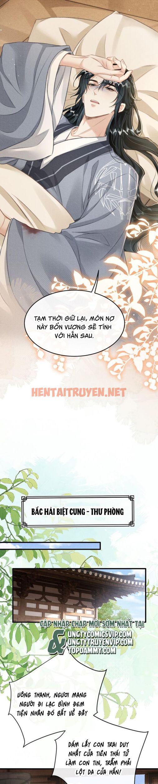 Xem ảnh Đan Tiêu Vạn Dặm - Chap 70 - img_016_1711449501 - TruyenVN.APP