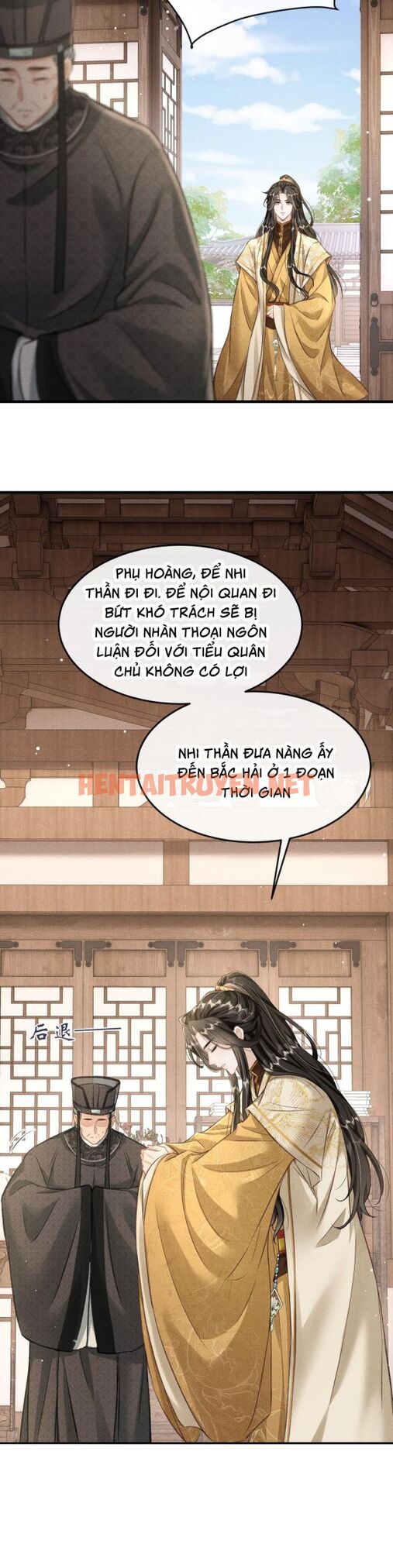 Xem ảnh Đan Tiêu Vạn Dặm - Chap 70 - img_017_1711449503 - TruyenVN.APP