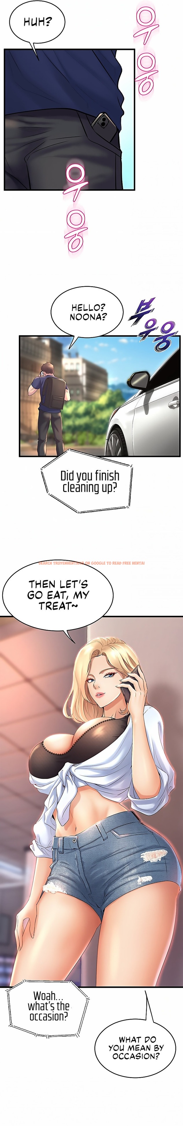 Read Hentai Image 10 927 in comic Dance Department’s Female Sunbaes - Chapter 27 - hentaitnt.net