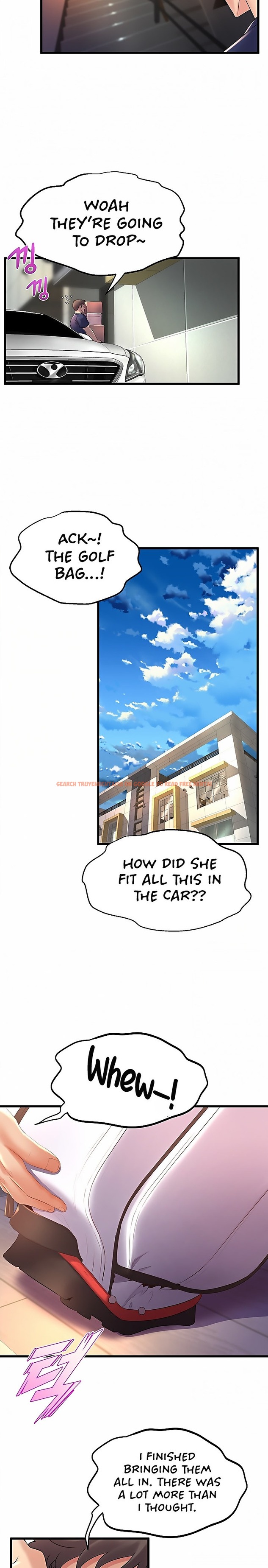 Read Hentai Image 17 927 in comic Dance Department’s Female Sunbaes - Chapter 27 - hentaitnt.net