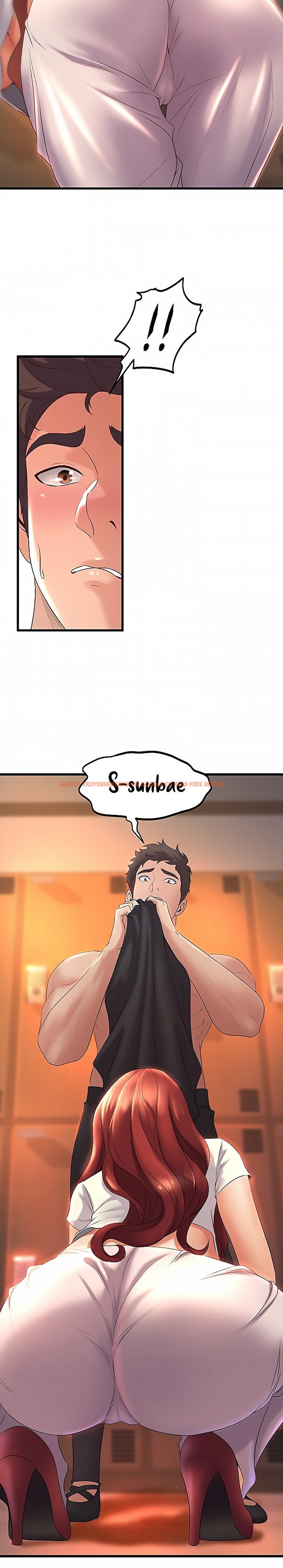Read Hentai Image 5 926 in comic Dance Department’s Female Sunbaes - Chapter 27 - hentaitnt.net